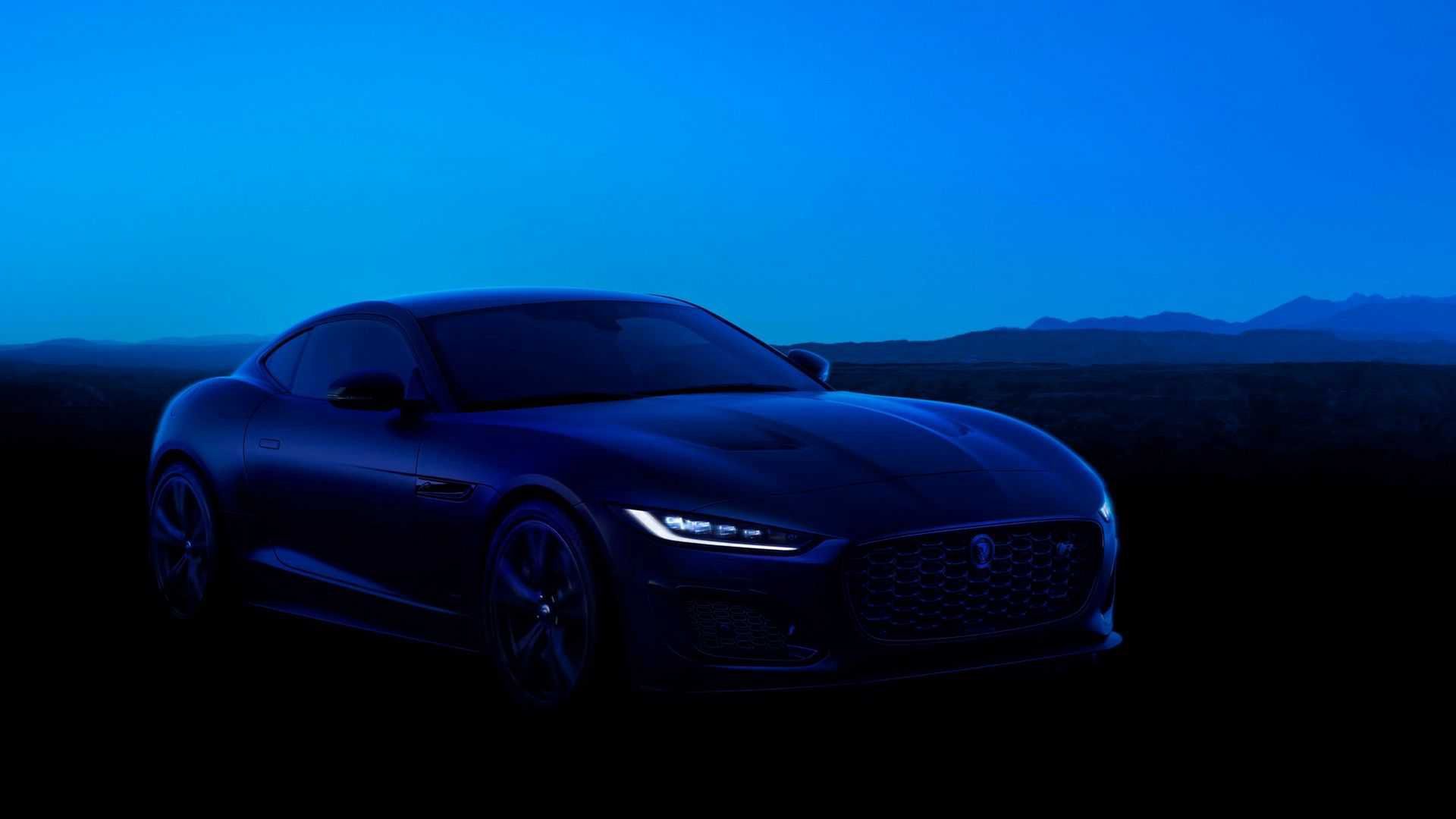 Jaguar F-Type Edition Special 75