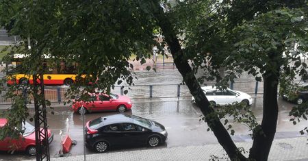 Pół miliarda złotych – takich szkód mogą narobić tegoroczne burze.