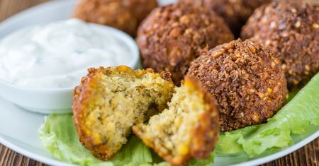 Falafel i hummus to nie wszystko. Prawdziwy raj dla smakoszy