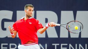 ATP Hamburg: Martin Klizan i Pablo Cuevas zagrają o przejęcie schedy po Rafaelu Nadalu