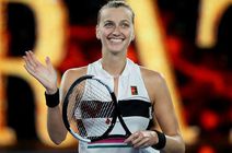 Australian Open: Kvitova zakończyła marsz Collins. Trzeci wielkoszlemowy finał Czeszki