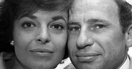 Anne Bancroft: Tajemnica nogi z filmu ''Absolwent''