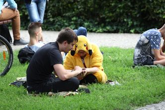 "To jest szalone". Wykorzystali miliardy zdjęć od graczy Pokemon Go do rozwoju robotów