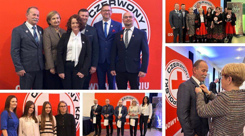 Masłowice: Gala Honorowego Krwiodawstwa 2025 w za nami