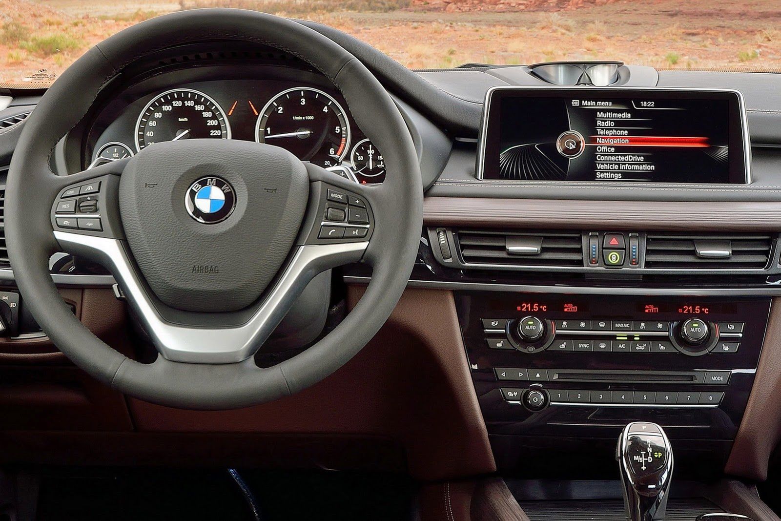 2014 BMW X5