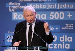 Jarosław Kaczyński: "Cieszę się, gdy słyszę, że jestem dyktatorem"