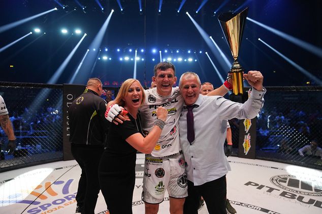 Czy scenariusz z pierwszej walki się powtórzy?