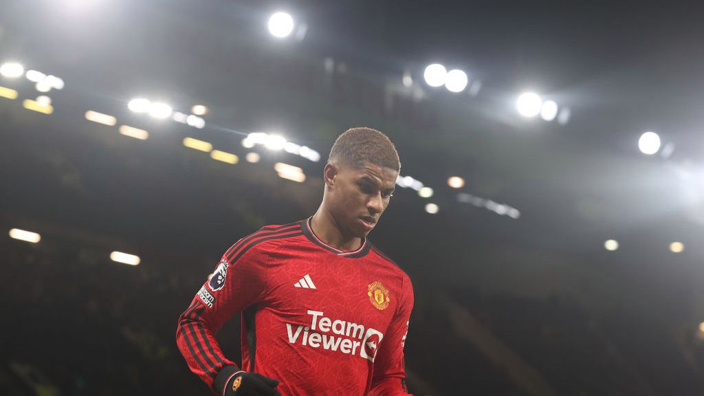 Zdjęcie okładkowe artykułu: Getty Images / Matthew Peters/Manchester United / Na zdjęciu: Marcus Rashford
