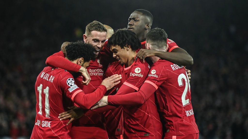 Zdjęcie okładkowe artykułu: Getty Images / David Ramos / Na zdjęciu: piłkarze Liverpoolu