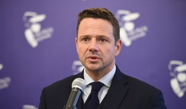 Rafał Trzaskowski wystąpi na podkomisji w Kongresie USA