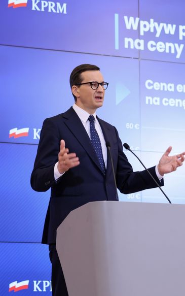 Tarcza antyinflacyjna. Rząd przedstawił szczegóły 