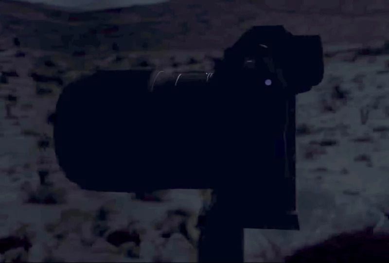 Nikon publikuje pierwszą zapowiedź swojego bezlusterkowca 3