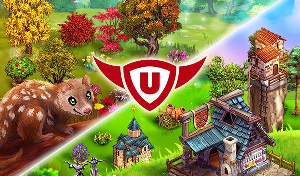 Upjers świętuje z Gruzją i mnóstwem kwiatów