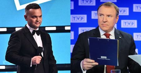 Dyrektor generalny TVP wygłosił DOSADNĄ przemowę na konferencji. Wspomniał o propagandzie i "GŁUPSZYCH" poprzednikach