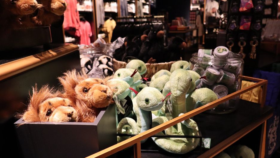 Wystawa &#34;Harry Potter: The Exhibition&#34; w Alvernia Planet