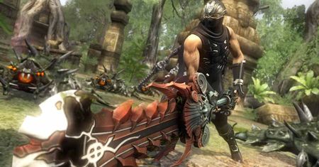 Ninja Gaiden powraca. Nie nowa część, nie remaster, nie wersja na next-geny