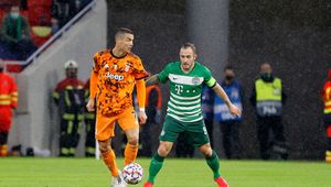 Liga Mistrzów. Juventus - Ferencvarosi. Gergo Lovrencsics: Dobrze wyszedłem na odejściu z Lecha