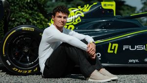 Mistrz świata F1 założył własny zespół. "Ma pomóc utalentowanym kierowcom"