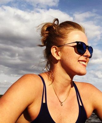 Siatkarka pokazała swoje ciało. Cel charytatywny!