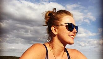 Siatkarka pokazała swoje ciało. Cel charytatywny!