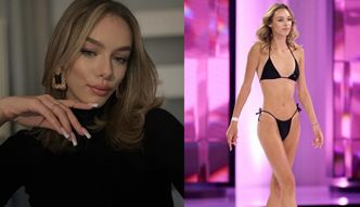 W Top Model oszaleli na punkcie jej nóg. To nie dziwi. Jest mistrzynią