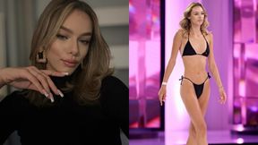 W Top Model oszaleli na punkcie jej nóg. To nie dziwi. Jest mistrzynią