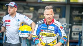 Nicki Pedersen po operacji