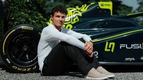 Mistrz świata F1 założył własny zespół. "Ma pomóc utalentowanym kierowcom"