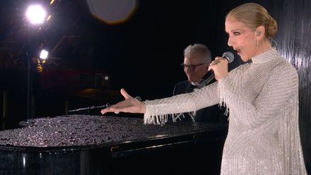 Wszyscy na to czekali. Celine Dion zachwyciła