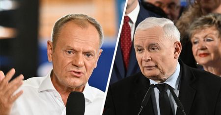 Ostatnia prosta kampanii. "Lider energetyczny" kontra "lider gasnący"
