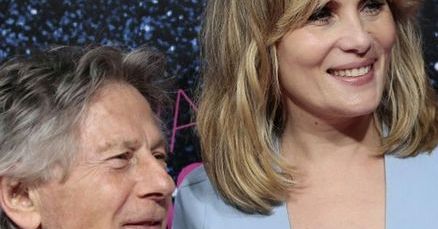 Emmanuelle Seigner: Spędziła ponad 20 lat u boku największego polskiego skandalisty!