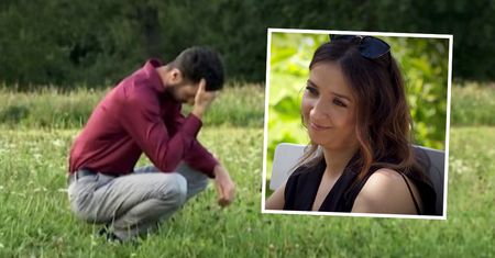 "Kłótnia zmieniła moją perspektywę". Rzuci Rolanda przed finałem "Rolnika"?