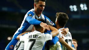 Liga Europy. Tabele i wyniki czwartkowych meczów