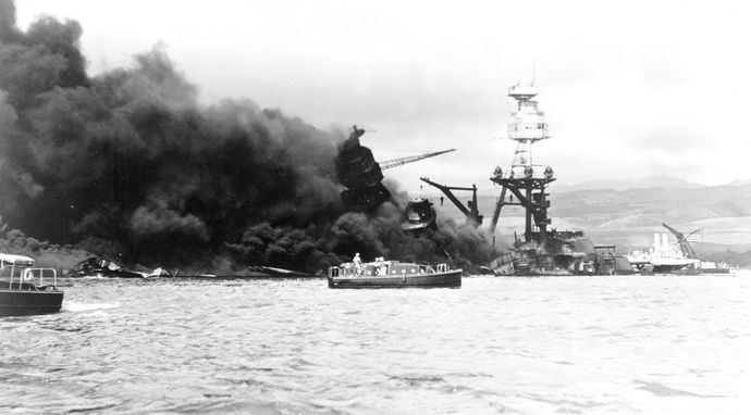 Pearl Harbor