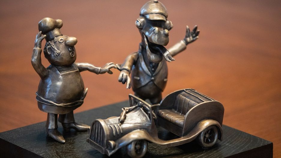 W Bielsku Białej już niedługo powstanie nowa rzeźba na bajkowym szlaku.