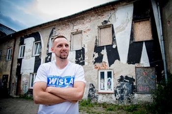 Kolejny sezon w Nafciarzach. Fabian Hiszpański z nowym kontraktem