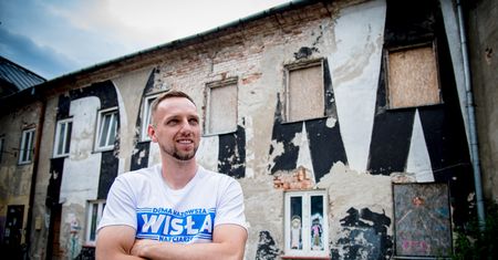 Kolejny sezon w Nafciarzach. Fabian Hiszpański z nowym kontraktem