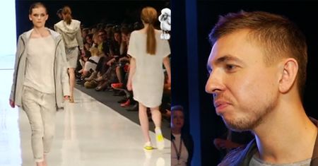 Łukasz Jemioł o swojej najnowszej kolekcji