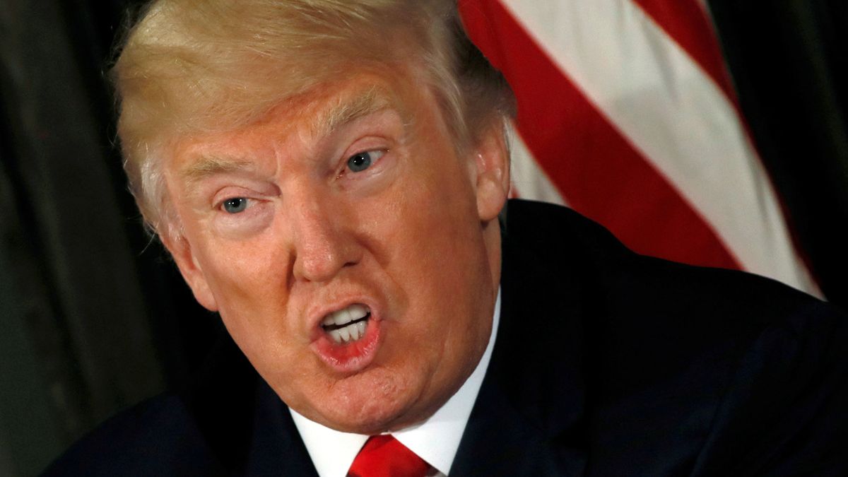 Donald Trump potrafił z TT uczynić główne narzędzie walki politycznej w trakcie kampanii prezydenckiej.