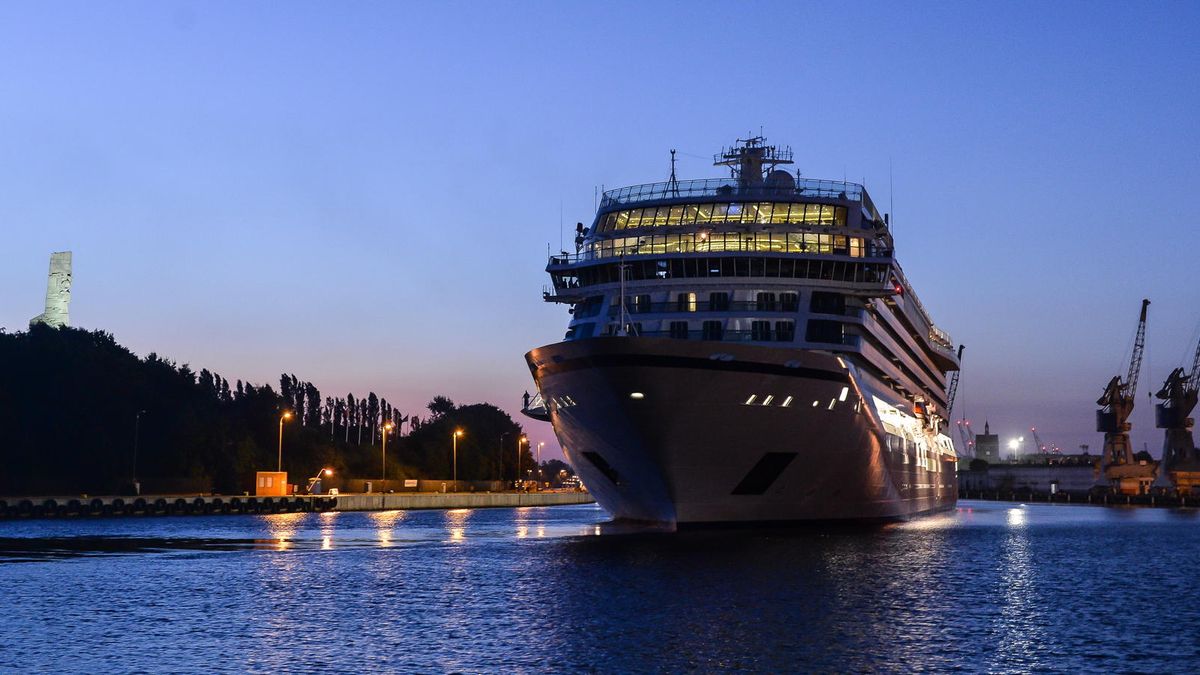 Dzięki wycieczkowcom, Gdańsk zobaczyło 30 tys. osób