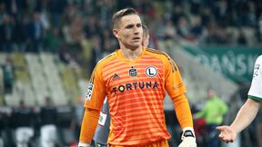 Totolotek Puchar Polski. Widzew Łódź - Legia Warszawa. Radosław Cierzniak: Tęskniłem za takimi meczami