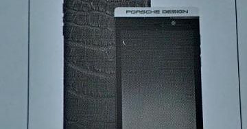 Znamy cenę BlackBerry P'9982