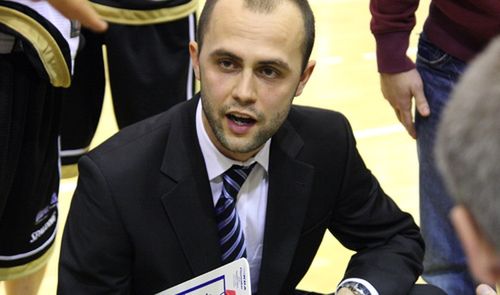 Michał Baran został pierwszym trenerem MOSiR-u