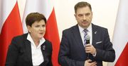 "Plan Morawieckiego dobry, bo nie łączy rozwoju z niskimi płacami". Szef "Solidarności" komentuje