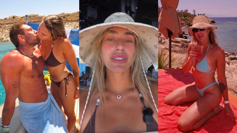 Aryna Sabalenka raczy swoich fanów fotkami w bikini