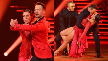 Joanna Jędrzejczyk zatańczyła tango w "Tańcu z gwiazdami". Widzowie MOCNO podzieleni: "Nie czuje rytmu"