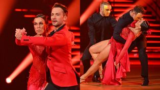 Joanna Jędrzejczyk zatańczyła tango w "Tańcu z gwiazdami". Widzowie MOCNO podzieleni: "Nie czuje rytmu"