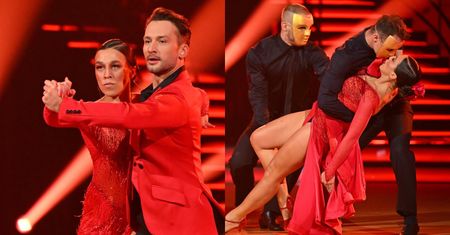 Joanna Jędrzejczyk zatańczyła tango w "Tańcu z gwiazdami". Widzowie MOCNO podzieleni: "Nie czuje rytmu"