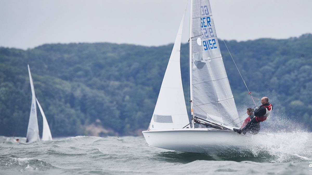 Materiały prasowe / Robert Hajduk / Volvo Gdynia Sailing Days 2017