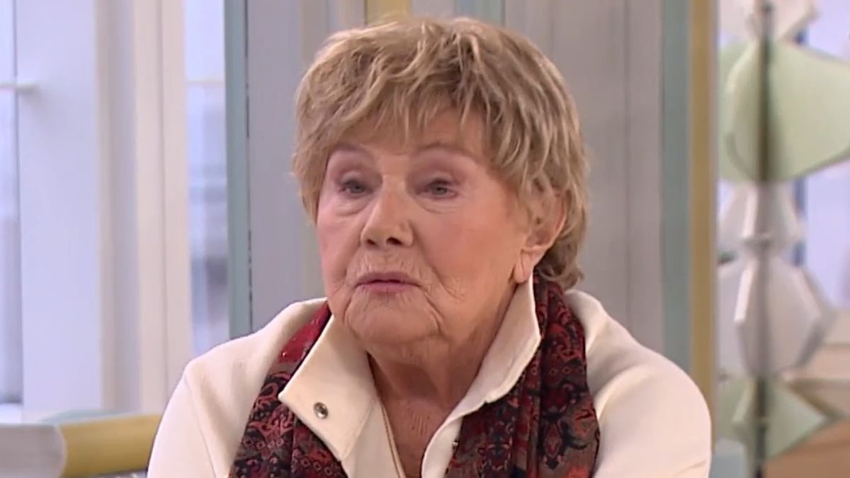 Teresa Lipowska ma problem z chodzeniem. Kupiła chodzik